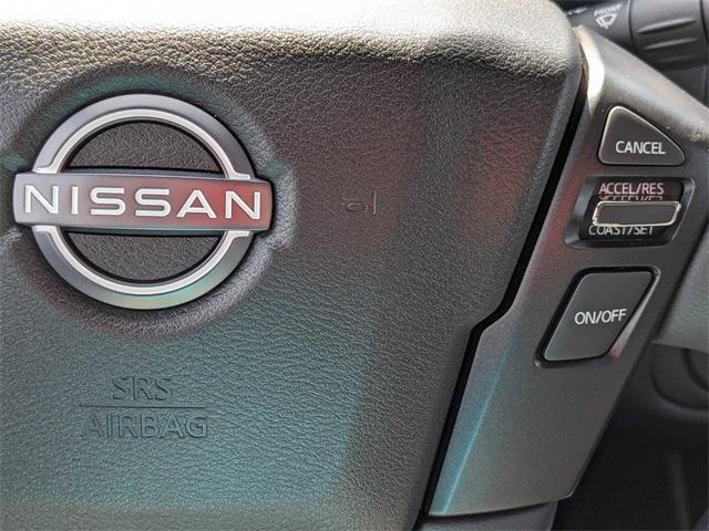 new 2024 Nissan Frontier car, priced at $35,320