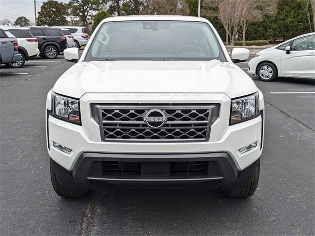 new 2024 Nissan Frontier car, priced at $37,450