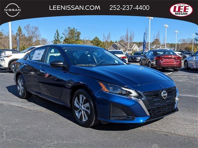 new 2024 Nissan Altima car, priced at $25,900