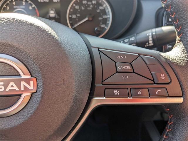 new 2024 Nissan Versa car, priced at $22,685