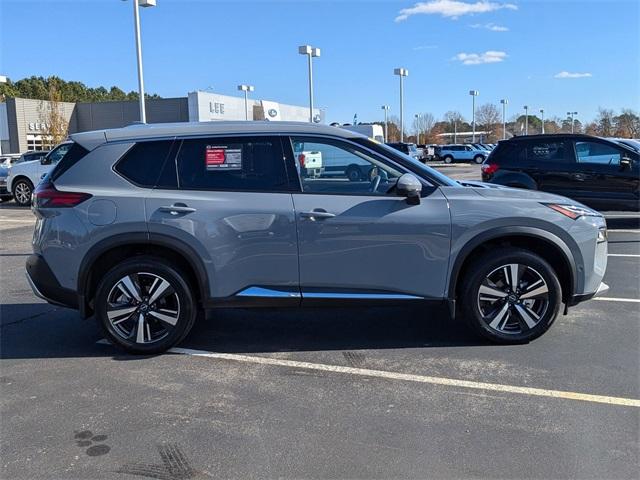 used 2023 Nissan Rogue car, priced at $32,900