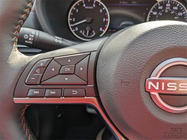 new 2024 Nissan Sentra car, priced at $26,800