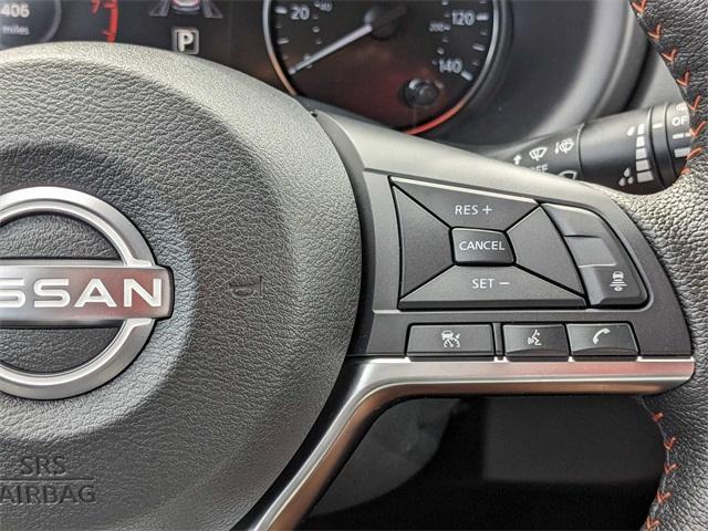 new 2024 Nissan Kicks car, priced at $24,245