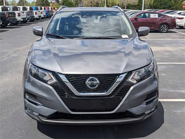used 2022 Nissan Rogue Sport car, priced at $23,900
