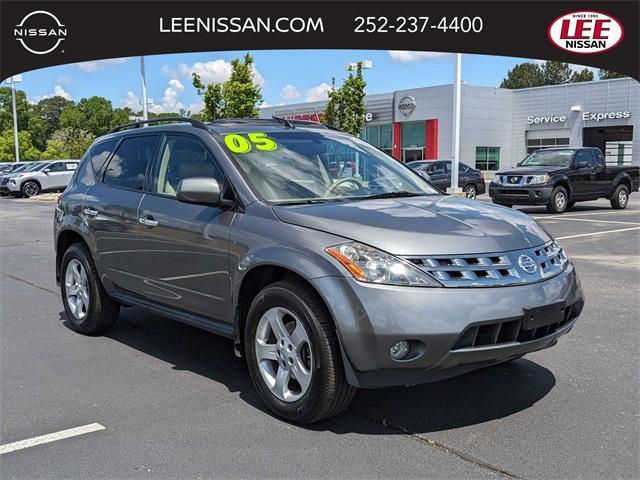 used 2005 Nissan Murano car, priced at $7,300