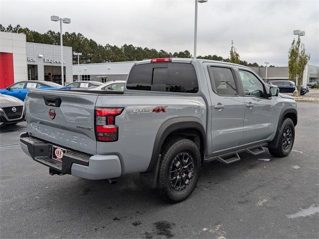 used 2023 Nissan Frontier car, priced at $39,400