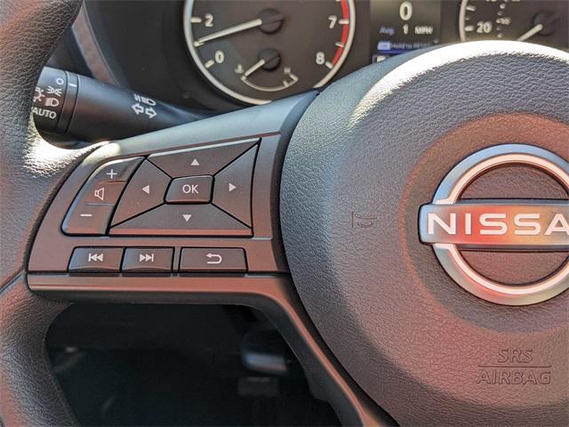 new 2024 Nissan Sentra car, priced at $21,600