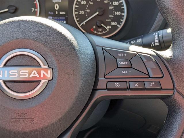 new 2024 Nissan Sentra car, priced at $21,600