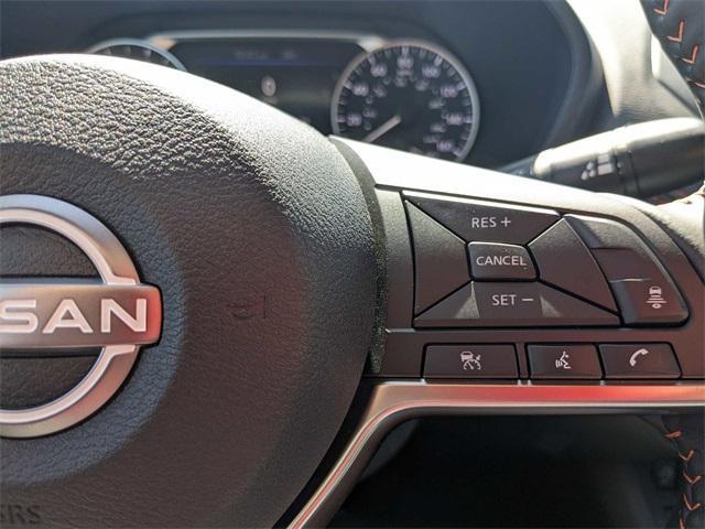 new 2024 Nissan Sentra car, priced at $26,210