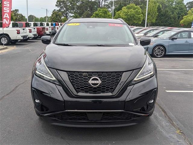 used 2023 Nissan Murano car, priced at $29,800