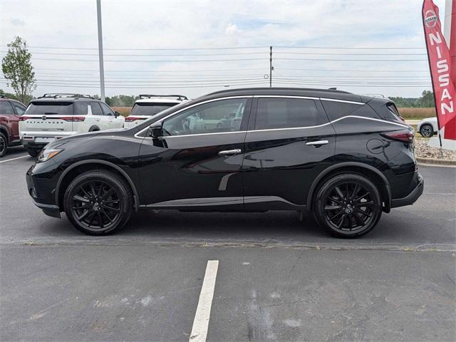 used 2023 Nissan Murano car, priced at $30,300