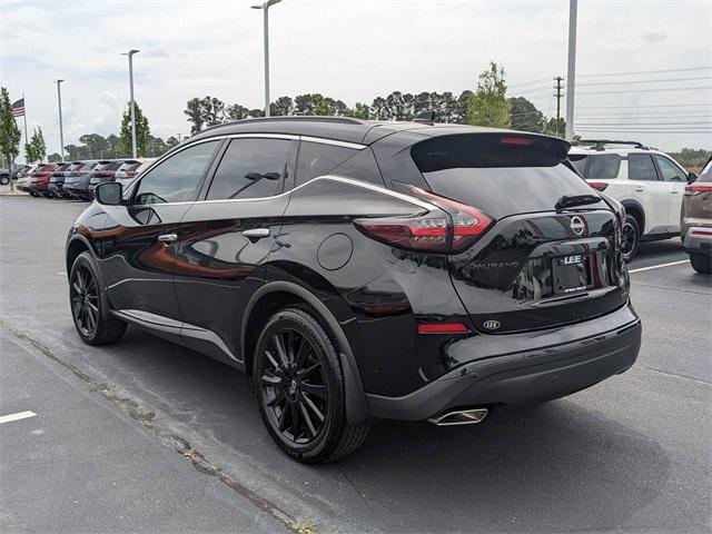 used 2023 Nissan Murano car, priced at $29,800