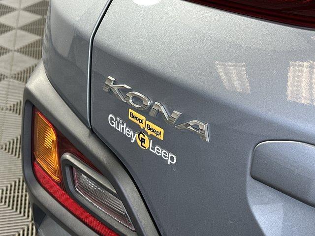 used 2020 Hyundai Kona car, priced at $16,703