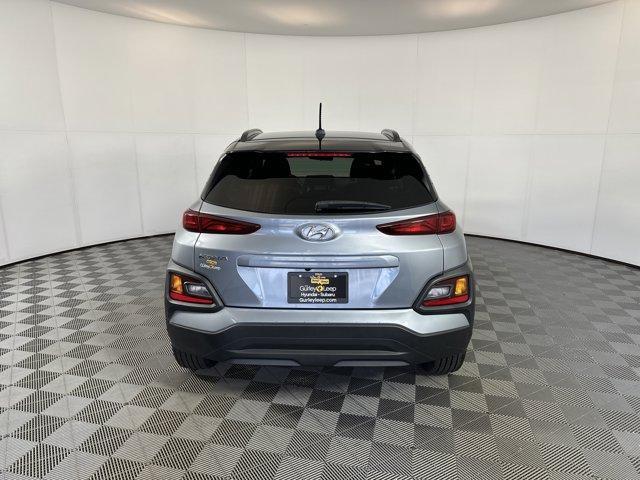 used 2020 Hyundai Kona car, priced at $16,703