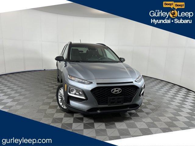 used 2020 Hyundai Kona car, priced at $16,703