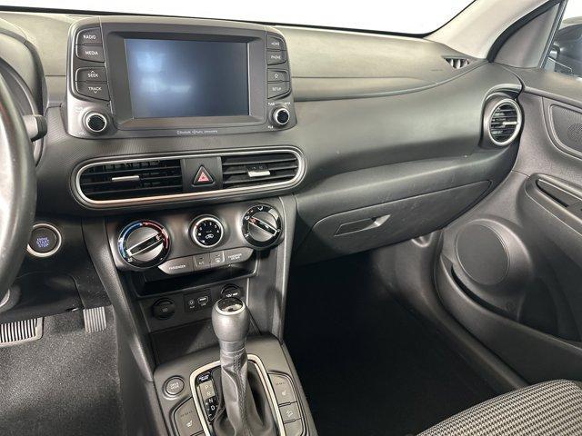 used 2020 Hyundai Kona car, priced at $16,703
