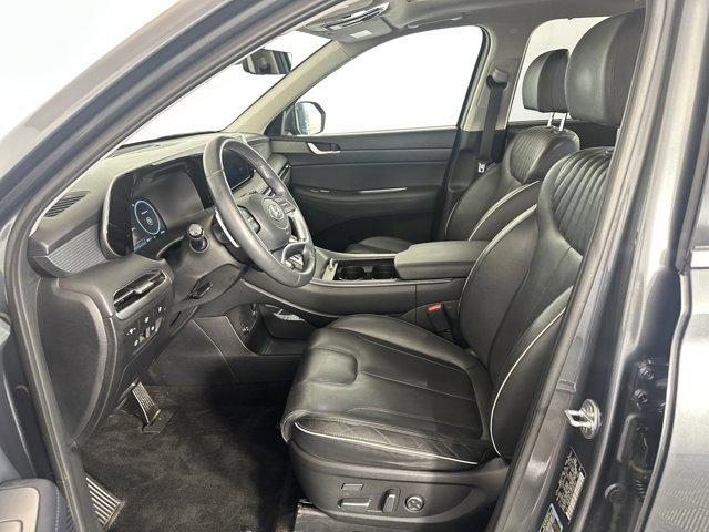 used 2023 Hyundai Palisade car, priced at $37,346