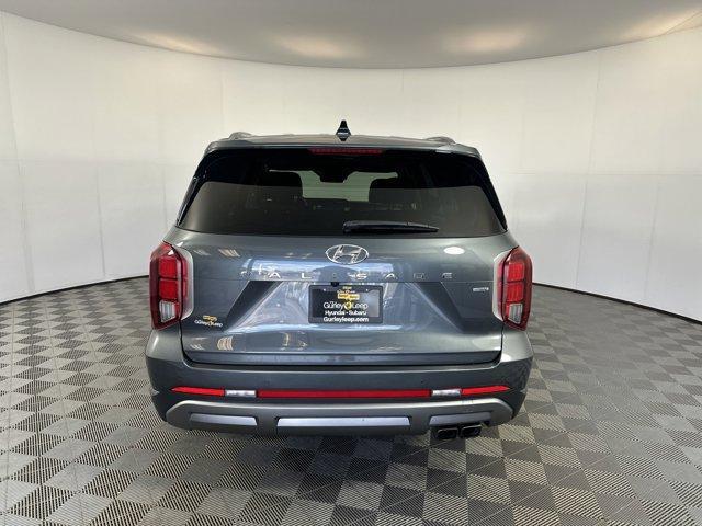 used 2023 Hyundai Palisade car, priced at $37,346