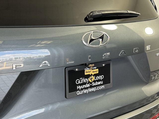 used 2023 Hyundai Palisade car, priced at $37,346