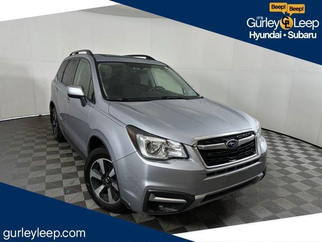 used 2018 Subaru Forester car, priced at $16,546