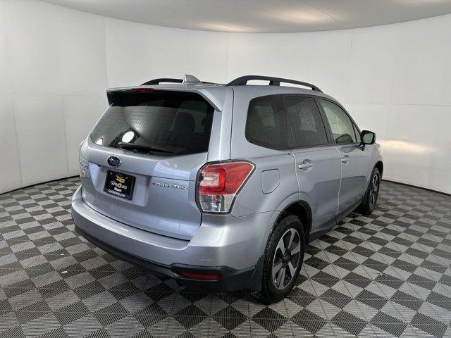 used 2018 Subaru Forester car, priced at $16,546