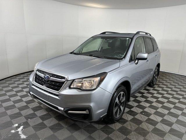 used 2018 Subaru Forester car, priced at $16,546