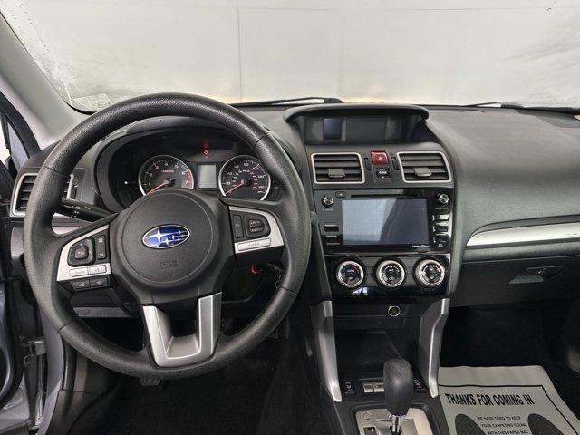 used 2018 Subaru Forester car, priced at $16,546