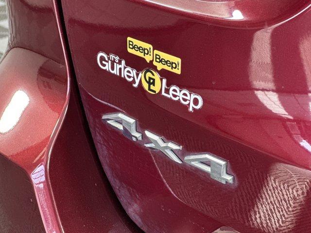 used 2017 Jeep Grand Cherokee car, priced at $17,468
