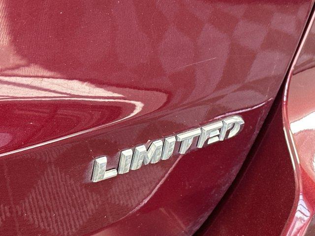 used 2017 Jeep Grand Cherokee car, priced at $17,468