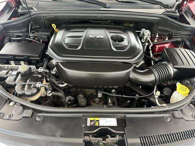 used 2017 Jeep Grand Cherokee car, priced at $17,468