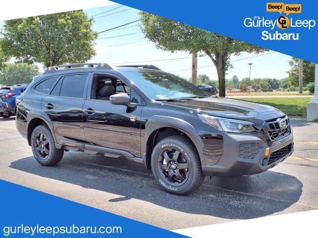 new 2025 Subaru Outback car, priced at $42,712