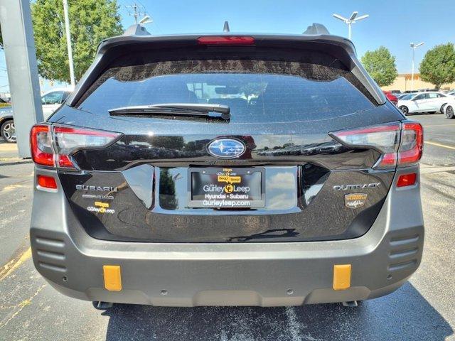new 2025 Subaru Outback car, priced at $42,712