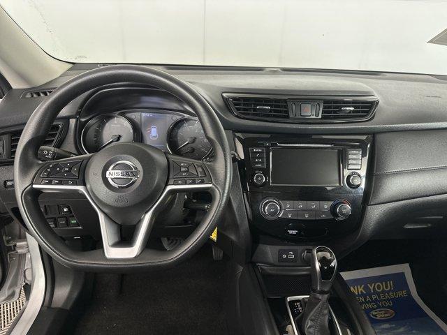 used 2019 Nissan Rogue car, priced at $15,478