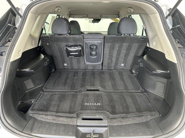 used 2019 Nissan Rogue car, priced at $15,478