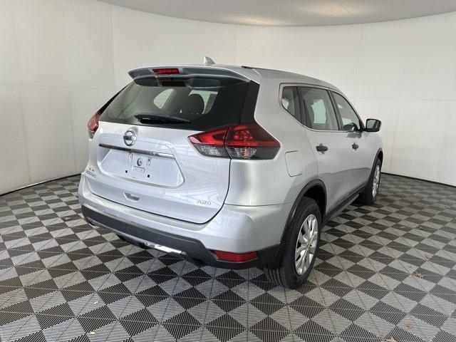 used 2019 Nissan Rogue car, priced at $15,478