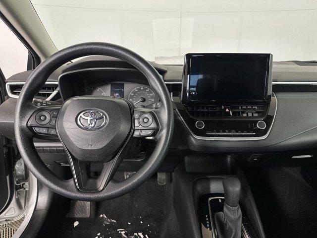 used 2024 Toyota Corolla car, priced at $21,410