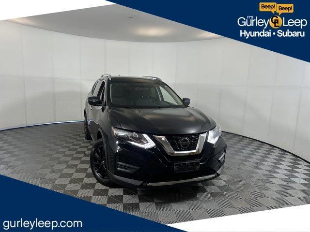 used 2018 Nissan Rogue car, priced at $12,813