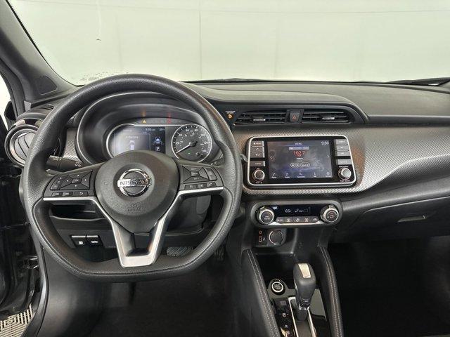 used 2020 Nissan Kicks car, priced at $16,987