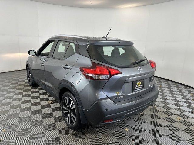 used 2020 Nissan Kicks car, priced at $16,987