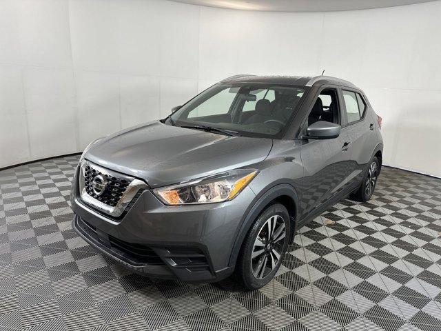 used 2020 Nissan Kicks car, priced at $16,987