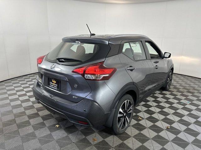 used 2020 Nissan Kicks car, priced at $16,987