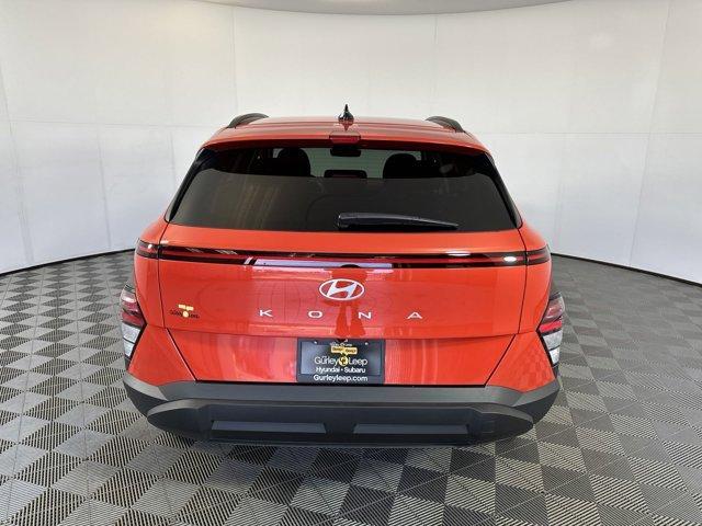 used 2024 Hyundai Kona car, priced at $21,928