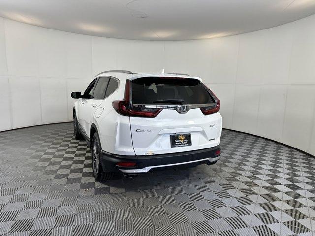 used 2020 Honda CR-V car, priced at $23,793