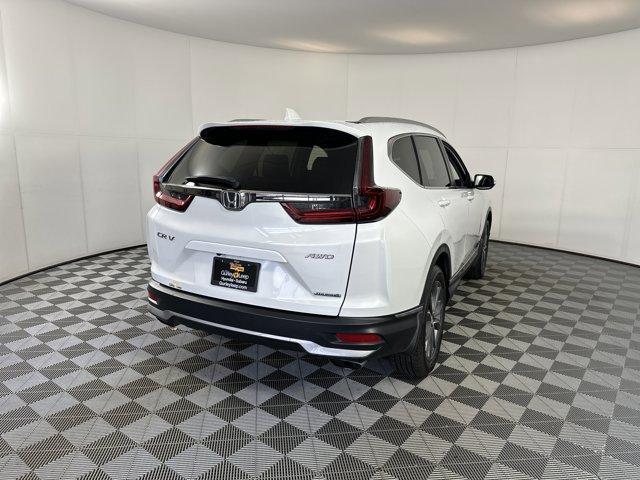 used 2020 Honda CR-V car, priced at $23,793