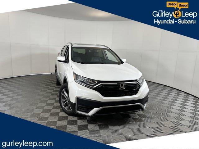 used 2020 Honda CR-V car, priced at $23,793
