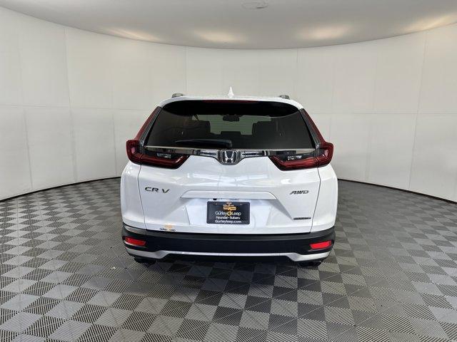 used 2020 Honda CR-V car, priced at $23,793