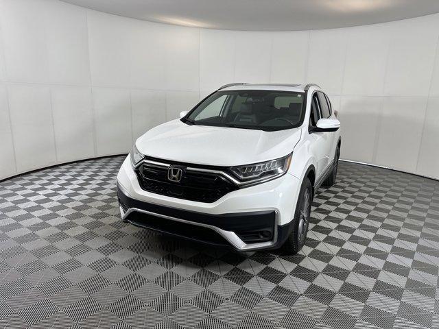 used 2020 Honda CR-V car, priced at $23,793