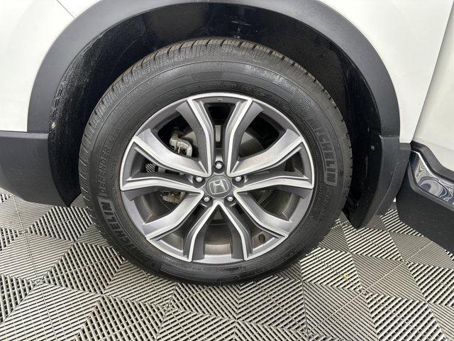 used 2020 Honda CR-V car, priced at $23,793