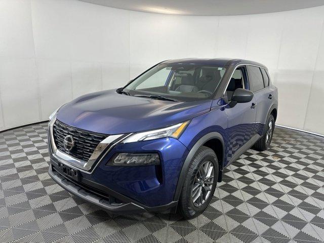 used 2021 Nissan Rogue car, priced at $19,588