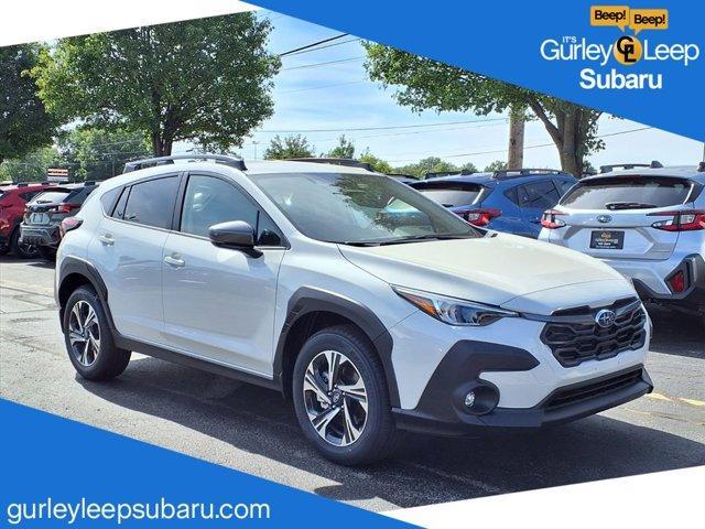 new 2025 Subaru Crosstrek car, priced at $29,033